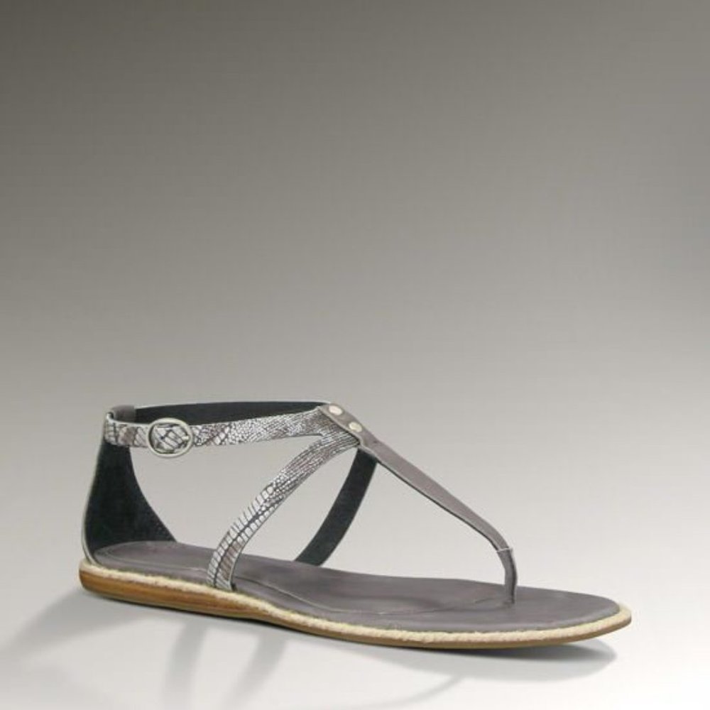 🌑 UGG Australia Kennaria Gladiator Sandals
